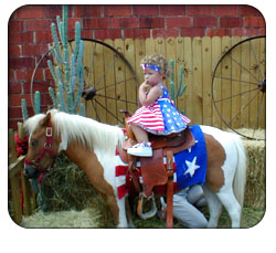 Our Pony "Ranger"